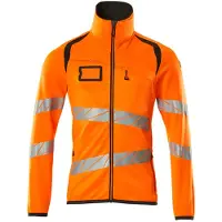 Mascot Accelerate Safe 19103 Sweatshirt Med Dragkedja