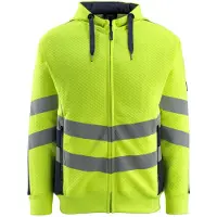 Mascot Safe Supreme 50138 Sweatshirt Med Dragkedja