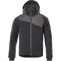 Mascot 17001-411-0918 Outer Shell Jacket, Jacka, Alla, Antracit, Svart, M, 5 fickor, 5 fickor