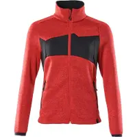 Mascot Accelerate 18155 Sweatshirt Med Dragkedja