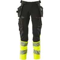 Mascot Accelerate Safe 19131 Hanging Pockets Big Arbetsbyxor