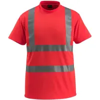 Mascot Safe Light 50592 T-shirt Med Korta ärmar