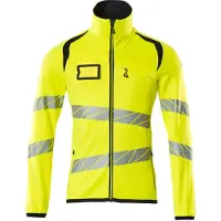 Mascot Accelerate Safe 19103 Sweatshirt Med Dragkedja