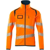 Mascot Accelerate Safe 19103 Sweatshirt Med Dragkedja