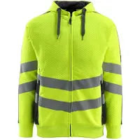 Mascot Safe Supreme 50138 Sweatshirt Med Dragkedja