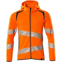 Mascot Accelerate Safe 19284 Sweatshirt Med Dragkedja