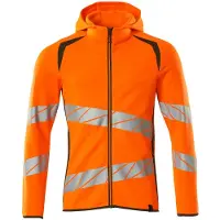 Mascot Accelerate Safe 19284 Sweatshirt Med Dragkedja