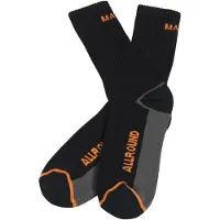 Mascot Strømper Mongu 50454913 3 par sort 39-43