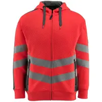 Mascot Safe Supreme 50138 Sweatshirt Med Dragkedja