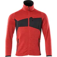 Mascot Accelerate 18105 Sweatshirt Med Dragkedja