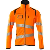 Mascot Accelerate Safe 19103 Sweatshirt Med Dragkedja