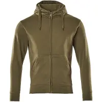 Mascot Crossover 51590 Sweatshirt Med Dragkedja
