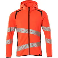 Mascot Accelerate Safe 19284 Sweatshirt Med Dragkedja