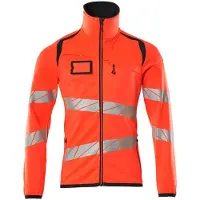 Mascot Accelerate Safe 19103 Sweatshirt Med Dragkedja
