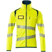 Mascot Accelerate Safe 19103 Sweatshirt Med Dragkedja