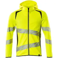 Mascot Accelerate Safe 19284 Sweatshirt Med Dragkedja