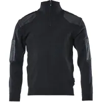 Mascot Frontline 17205 Halv Dragkedja Sweatshirt