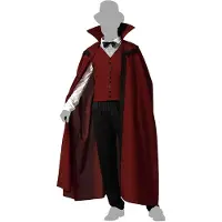 Atosa Vampyrman Kostym