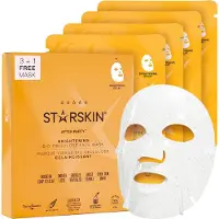 STARSKIN Masker Cloth-maskBrightening Face Mask Bio-Cellulose 40 g (2 412,00 kr / 1 kg)