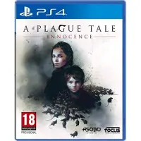 Ps4 A Plague Tale: Innocence