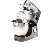 Kenwood KWL90.244SI, 7 L, Grå, Rostfritt stål, Mixer, Rostfritt stål, 1400 W, 395 mm