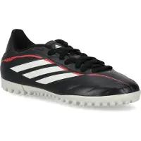 Adidas Copa Pure Iv Club Tf Immortal Dna - Svart/lucid Red Barn - Turf (Tf), storlek 38
