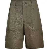 Lundhags Fulu Cargo Stretch Hybrid Shorts Women