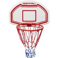 SportMe Basketkorg med platta, Starter,