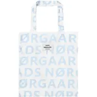 Mads nørgaard Shoppingväska - Sacky Atoma - Ballad Blue - - One Size - Väska