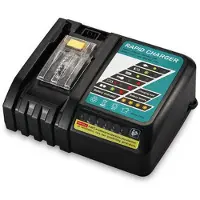Extra Digital batteriladdare för MAKITA MT7218 18V 6.5A