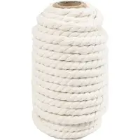Creativ Company - Macramé rope - Off-white