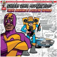 Ginza.se Chali 2na & Krafty Kuts: Further Adventures of..