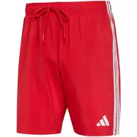 Adidas 3 Stripes Badshorts 8 Tum, storlek Large