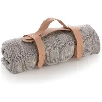 cambrass Squares Bamboo 80x100 Cm Filt