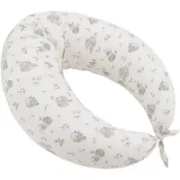 cambrass Globe 80x185x16 Cm Amningskudde