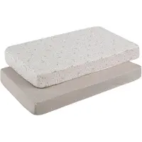 cambrass Abete 60x120x17 Cm Spjälsängslakan 2 Enheter