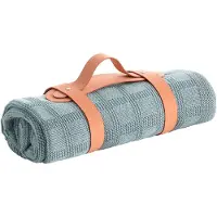 cambrass Squares Bamboo 80x100 Cm Filt