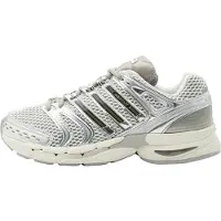 Adidas Originals Låg sneaker 'Adistar Control 5' grå / silver / off-white
