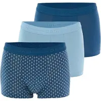 Dagi Boxershorts blå / ljusblå