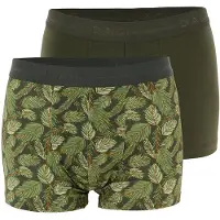Dagi Boxershorts mörkbrun