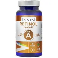 Drasanvi VITAMIN A RETINOL tabletter 90 enheter