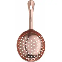 Hendi Julep-strainer Rostfritt Stål Kopparlook 160x76 Mm