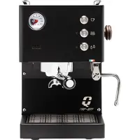 QuickMill Tryckespressomaskin Kiddisvit Pop UP Schwarz 02044