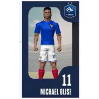 Banbo Toys Olise France 20cm Figur