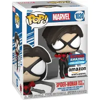 Funko POP! Förundran Beyond Amazing: Spider-woman Mattie Franklin Exklusiv