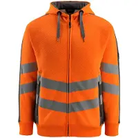 Mascot Safe Supreme 50138 Sweatshirt Med Dragkedja