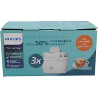 Philips AWP230P3 - Filter - för vattenfilterkanna (paket om 3)