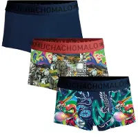 Muchachomalo Boxershorts för män - Bomull - Byxor för män