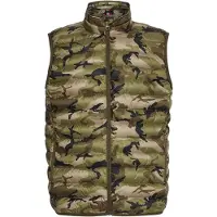Tommy Hilfiger Packable Gilet för herrar