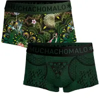 Muchachomalo Boxershorts för män - Bomull - Byxor för män